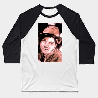 Chico Marx (Comedy legend) Baseball T-Shirt